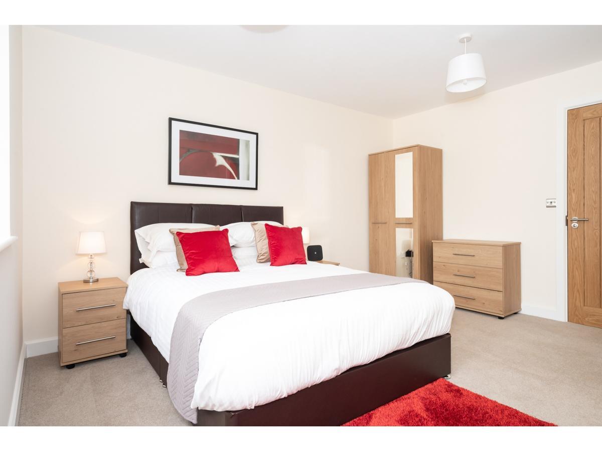Stylish Flat Near The City Centre - Pass The Keys York Exterior foto