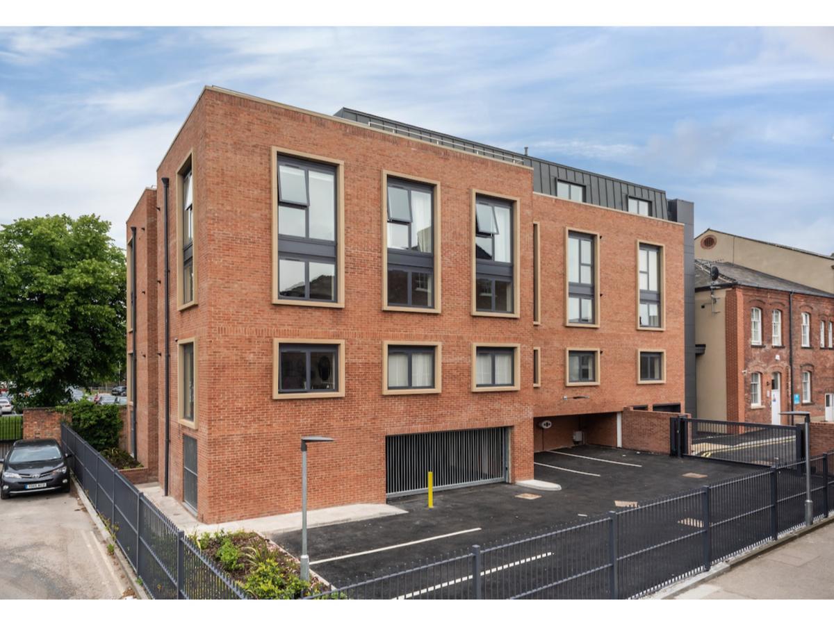 Stylish Flat Near The City Centre - Pass The Keys York Exterior foto
